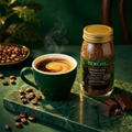 Percol Espresso Noir | Premium Freeze Dried Black Coffee | 100g Jar 3