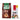 Continental Xtra Instant Coffee 200g Pouch + Continental This Cappuccino 3-in-1 Premix Coffee Powder - Single Box ( 22g*6 Sachets )