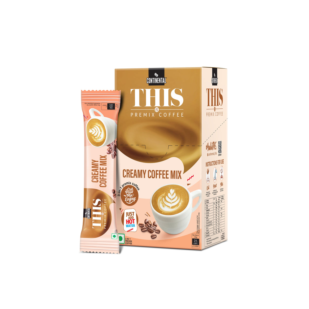 What Is Coffee Premix? 2-in-1 vs 3-in-1 and How to Make It