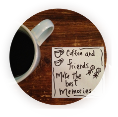 COFFEE MEMORIES