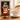 Continental Xtra instant coffee pouch beside a cup of milk coffee and a spoon of instant coffee granules