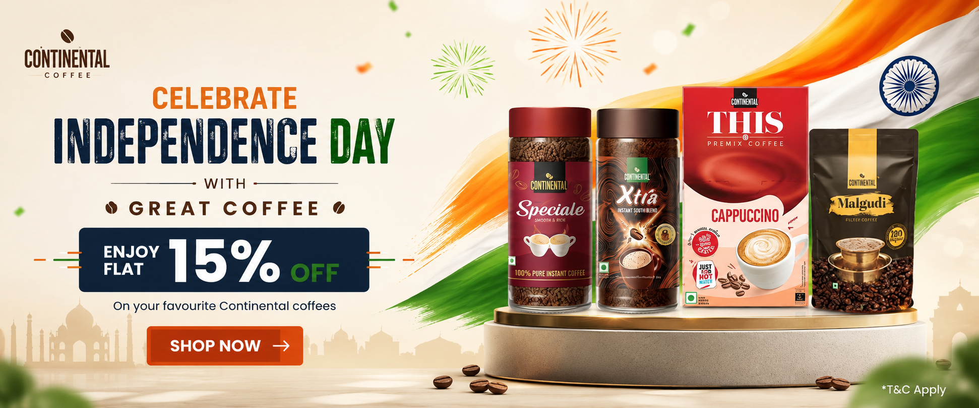 Independence Day Sale