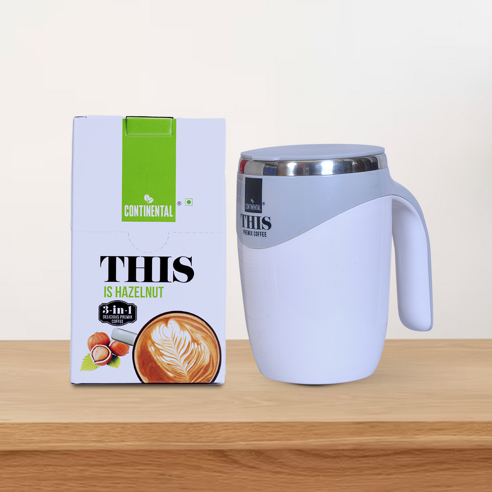 About Us – Continental Coffee