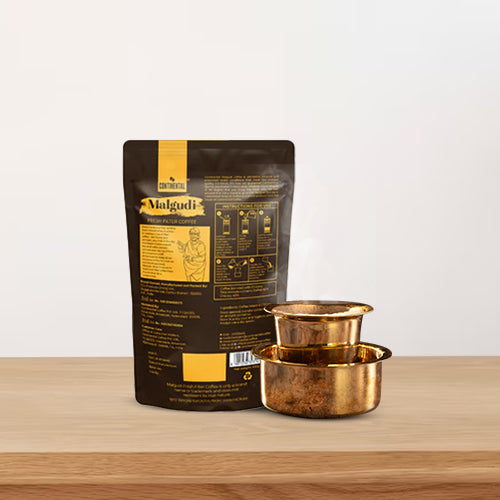 Buy Roast & Ground Filter Coffee Online Continental Coffee