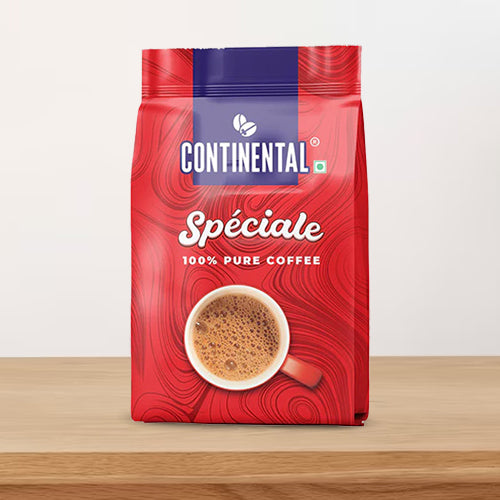 Coffee Experience β Continental Coffee