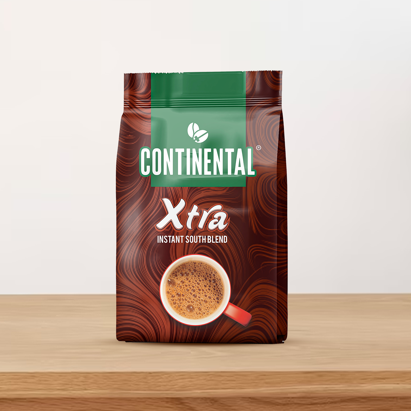 Buy Continental Xtra Coffee 200g Pouch β Continental Coffee