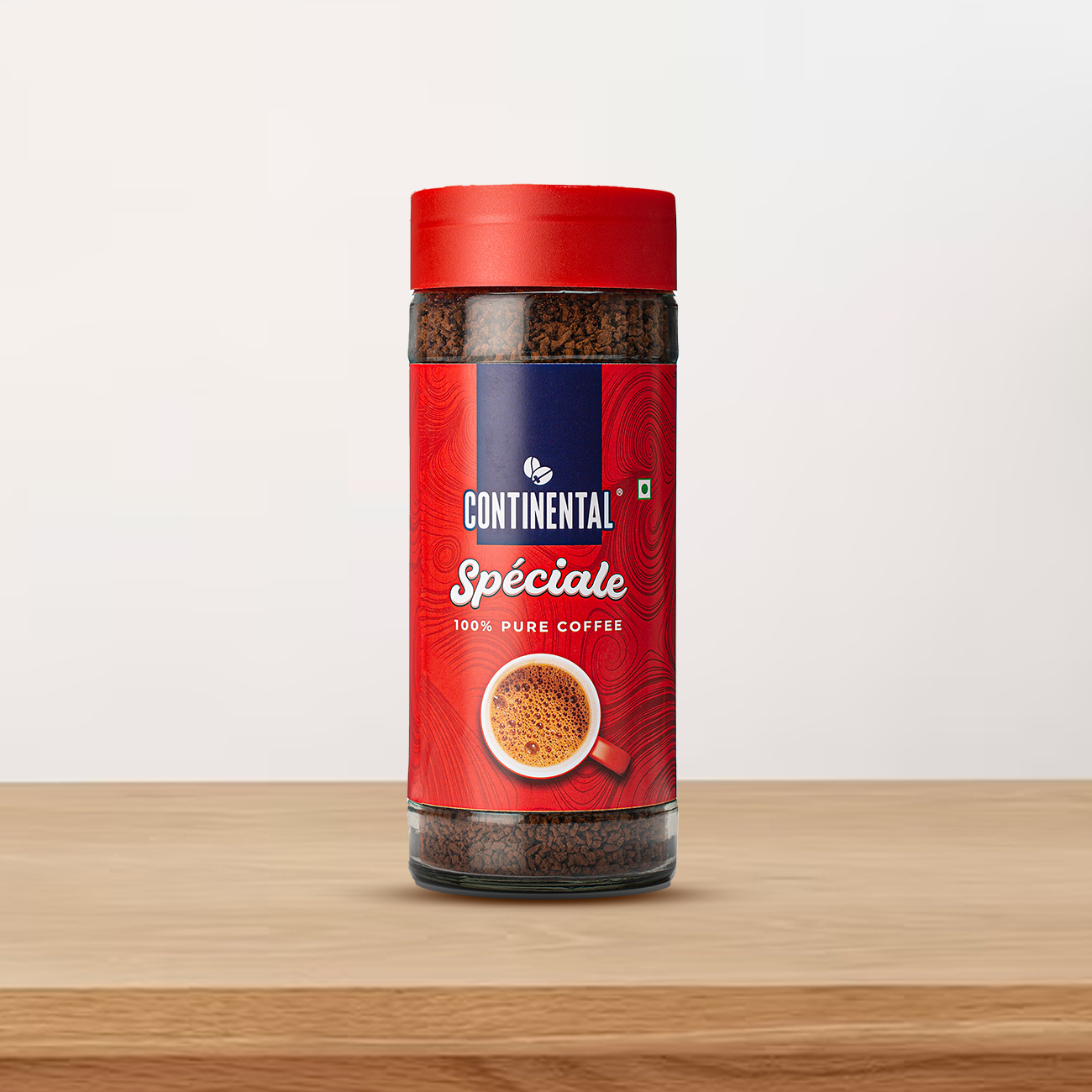 Continental Speciale 200g Jar Instant Coffee Granules β Continental Coffee