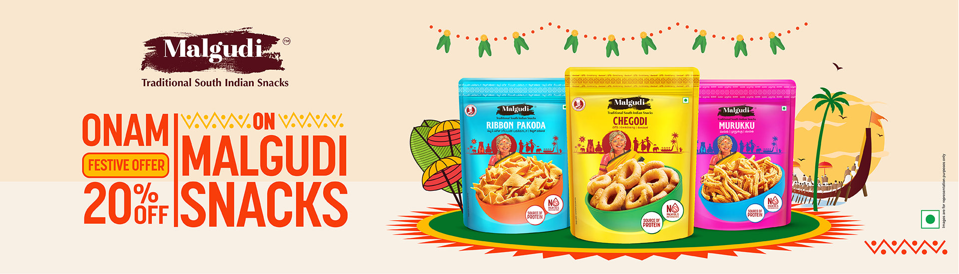 Malgudi Snacks