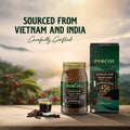 Percol Espresso Noir — Premium Freeze Dried Black Coffee | 100g 5