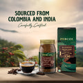Percol Da Essenza — Premium Freeze Dried Black Coffee | 100g 2