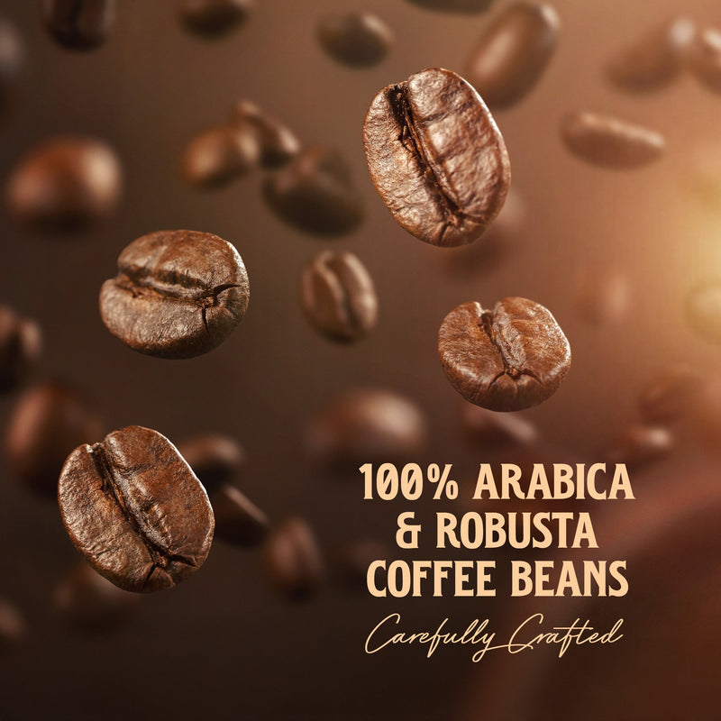 Percol Intenzo — Premium Freeze Dried Black Coffee | 100g lifestyle