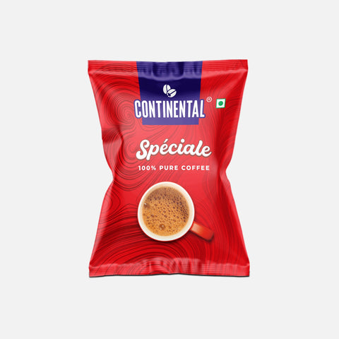Continental Speciale - 50g Pouch | Instant Coffee Granules | 100% Pure Coffee