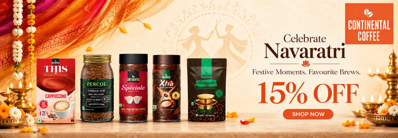 Navratri Day sale