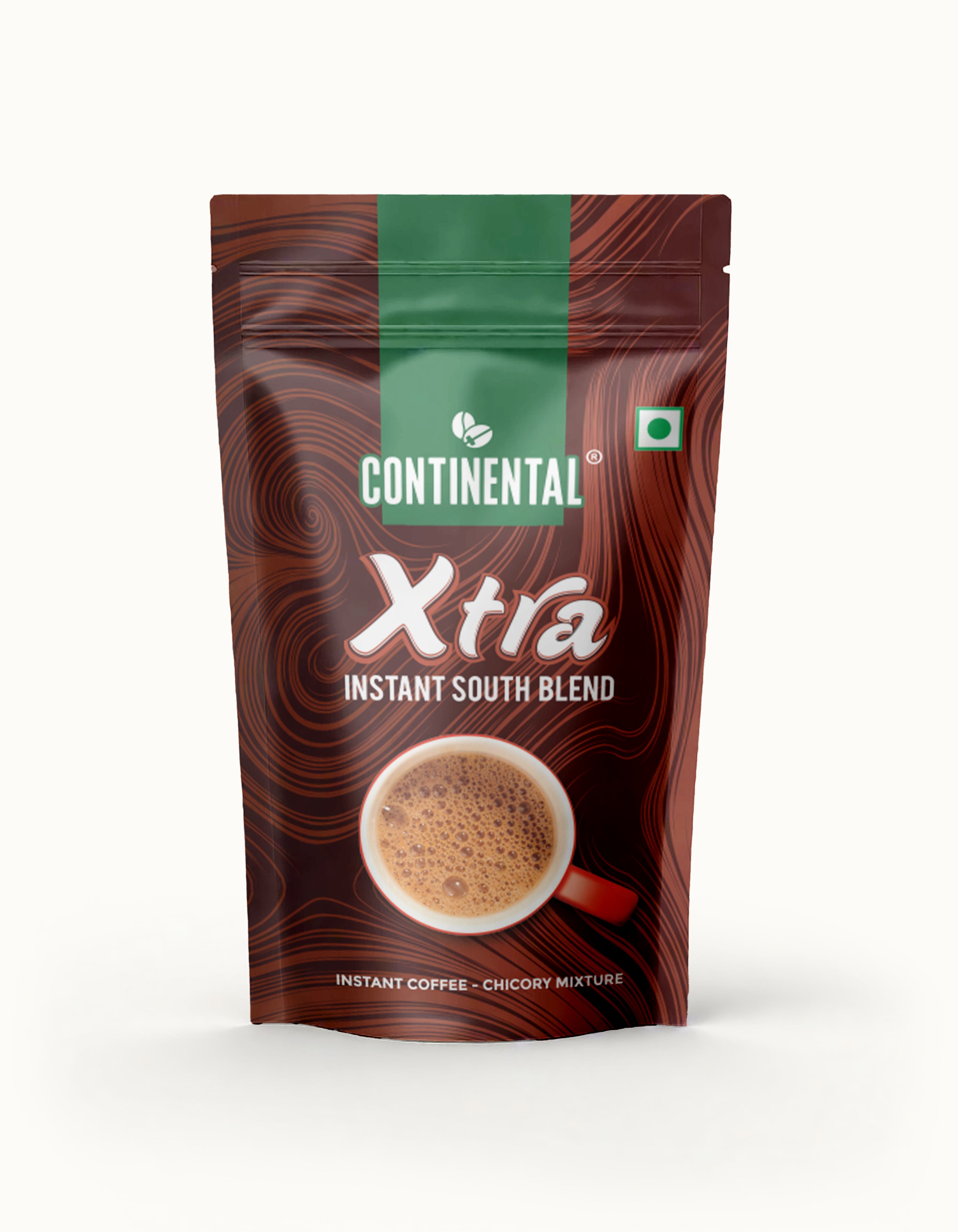 CONTINENTAL XTRA Coffee Powder 150gm Pouch | Strongest Instant Coffee ...