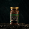Percol Espresso Noir | Premium Freeze Dried Black Coffee | 100g Jar 1