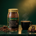 Percol Espresso Noir | Premium Freeze Dried Black Coffee | 100g Jar 2