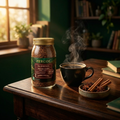 Percol Da Essenza | Premium Freeze Dried Black Coffee | 100g Jar 4