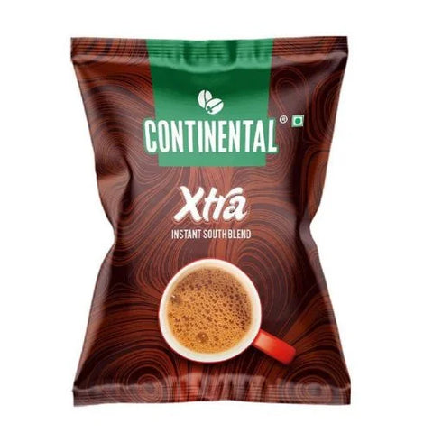 Continental Xtra 50g Pouch | Instant Coffee Granules | Strongest Instant Coffee
